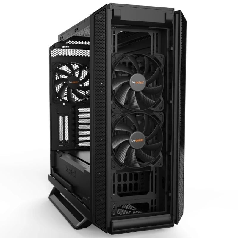 be quiet! Caja Silent Base 802 Window Black
