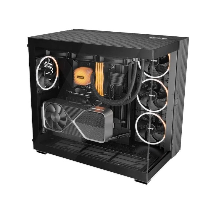 be quiet! Caja Light Base 900FX FullTower Black