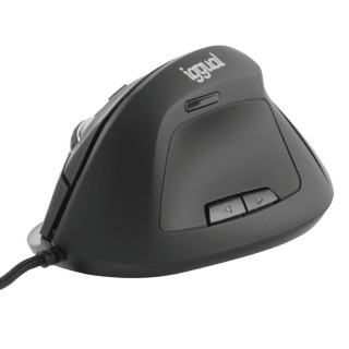 iggual Ratón ergonómico vertical USB ERGO-V