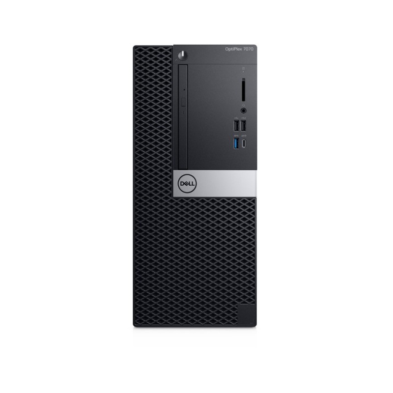 Dell Optiplex 7070 Torre Core i5 9500 3.0 GHz | 16GB | 256 NVMe | WIN 11 | DP