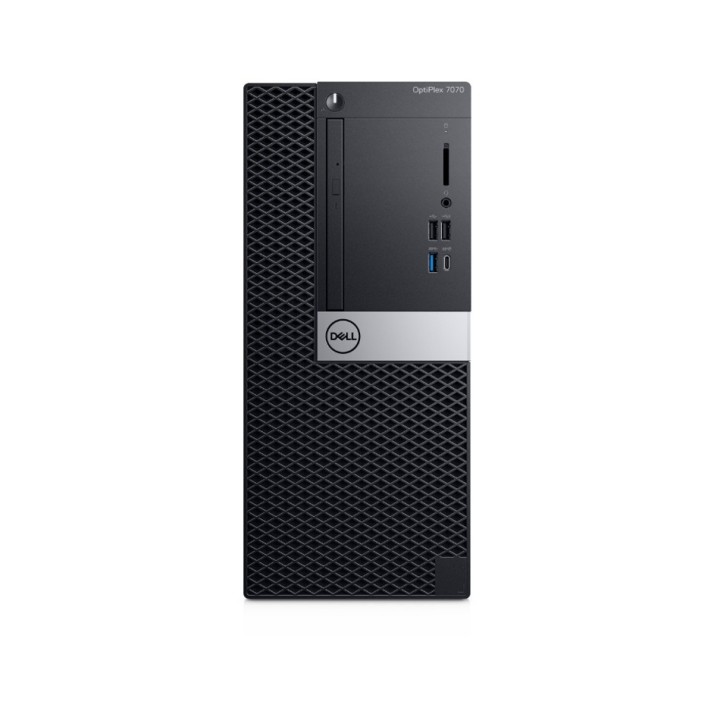Dell Optiplex 7070 Torre Core i5 9500 3.0 GHz | 16GB | 256 NVMe | WIN 11 | DP