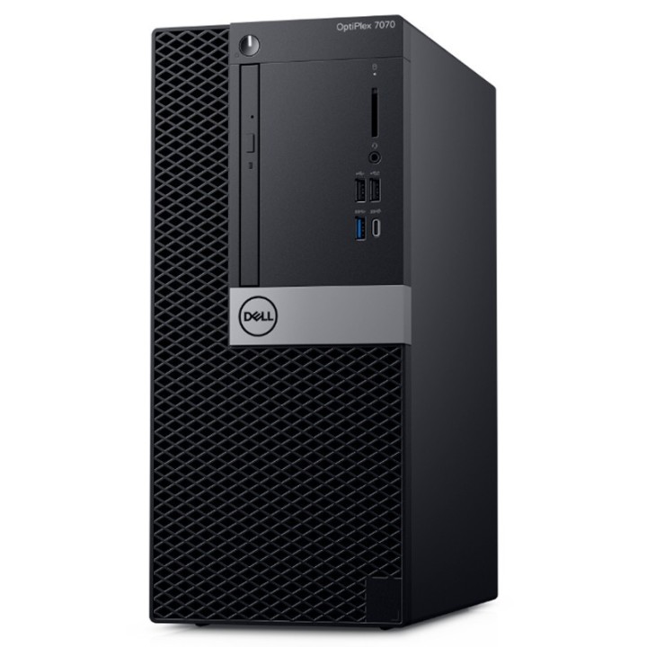 Dell Optiplex 7070 Torre Core i5 9500 3.0 GHz | 16GB | 256 NVMe | WIN 11 | DP