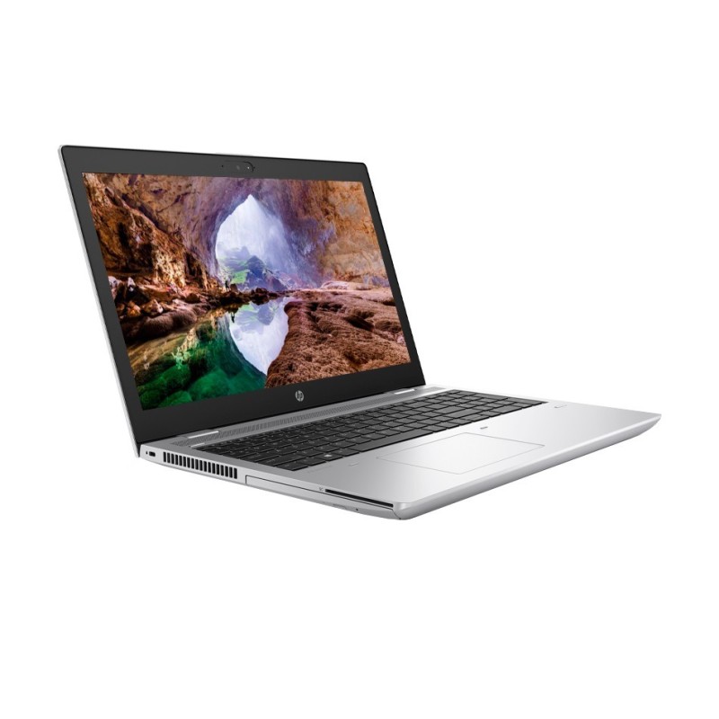 HP ProBook 650 G4 | 15,6" i5-8250U 8GB 256GB NVMe W11