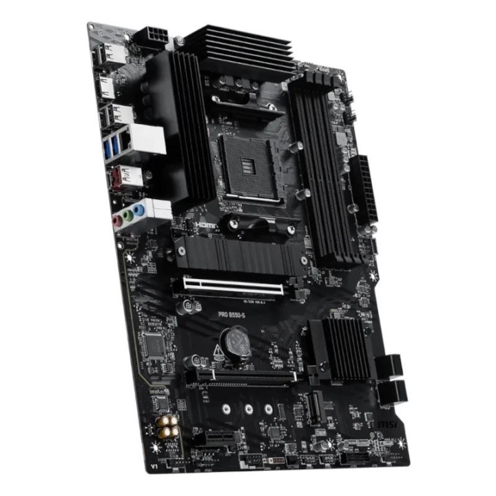 MSI Placa Base PRO B550-S DDR4 AM4