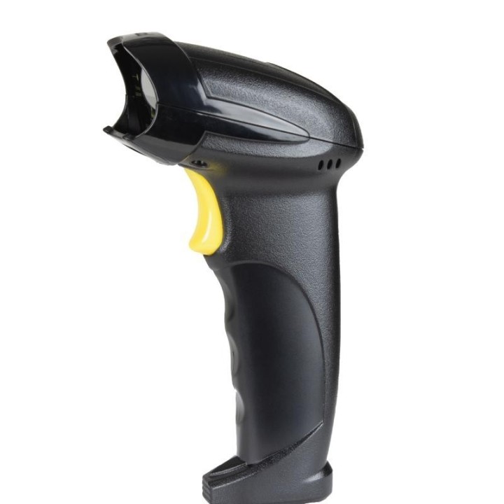 iggual Lector código barras 1D Bluetooth WiFi 2.4G