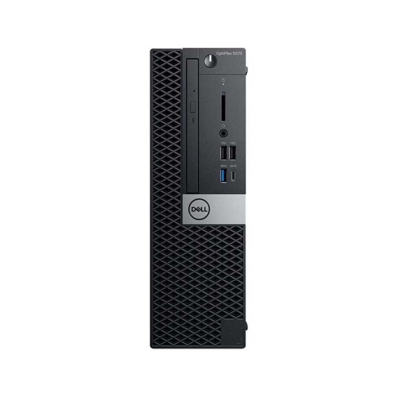 Dell Optiplex 5070 SFF Core i7 9700 3.0 GHz | 16 GB | 256 NVME | WIN 11 | DP