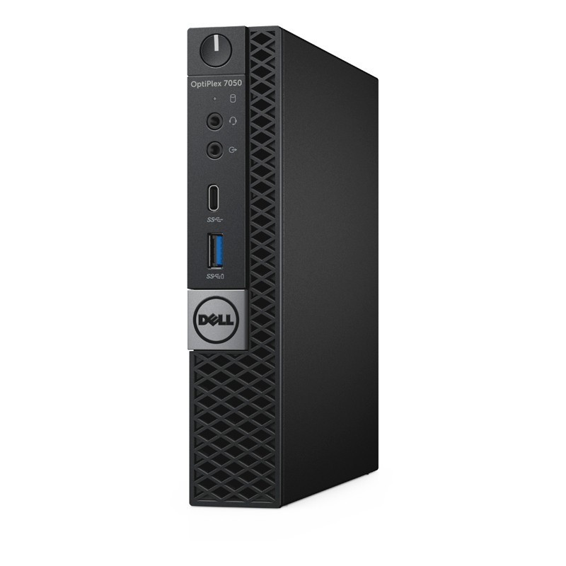 Dell OptiPlex 7050 Mini PC Core i5 6500T 2.5 GHz | 8 GB | 256 NVME| Windows 10