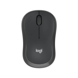 Logitech M240 Silent Ratón Bluetooth Grafito