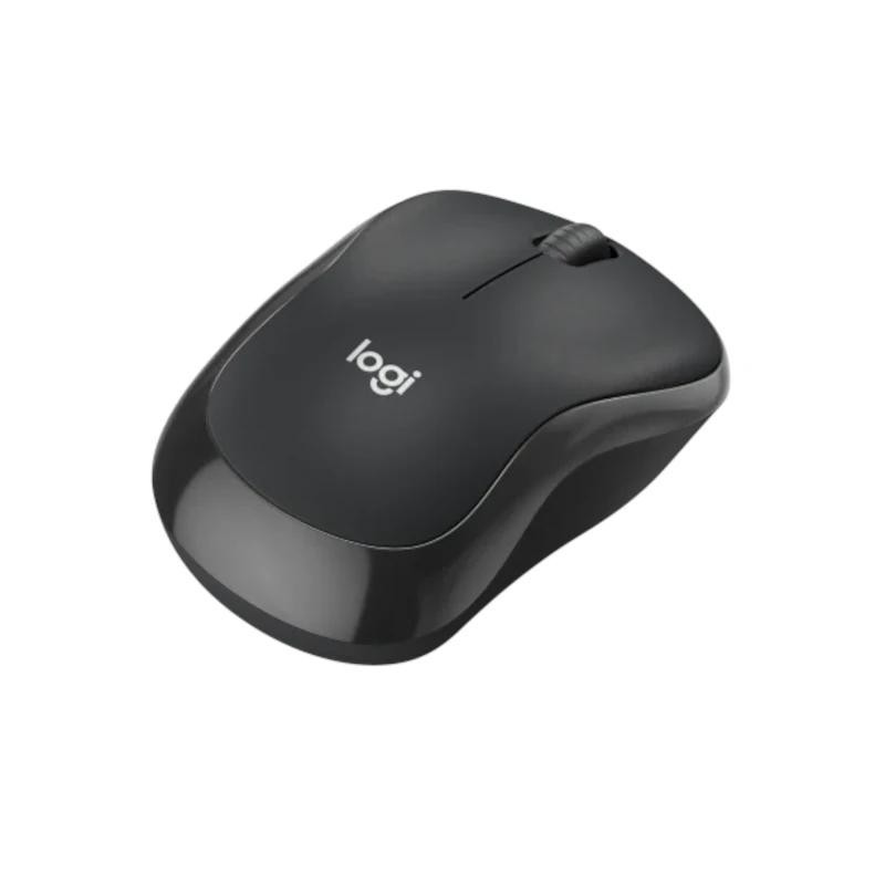 Logitech M240 Silent Ratón Bluetooth Grafito