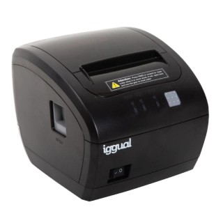 iggual Impresora térmica tickets TP7001 USB+RJ45