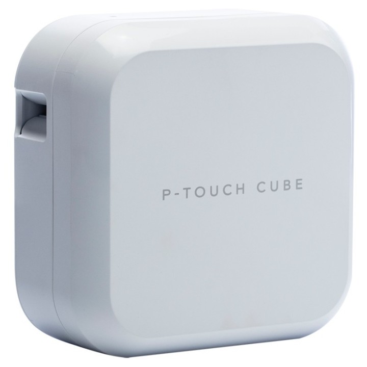 Brother Rotuladora Electronica PTP710BTH Cube