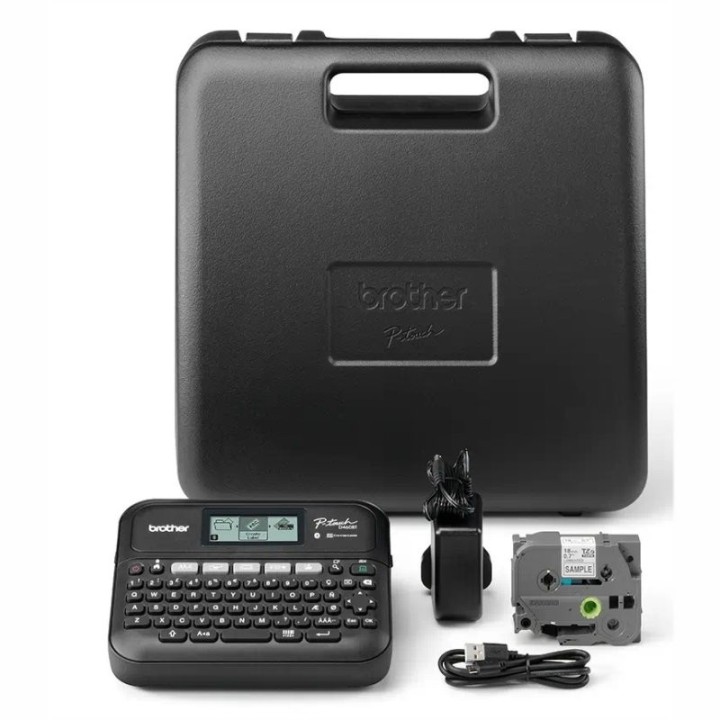 Brother Rotuladora Electronica PTD460BTVP