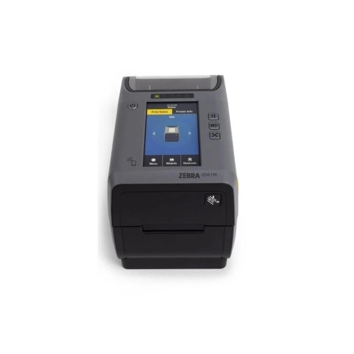 Zebra Impresora Térmica ZD611 Usb/BT/Ethernet