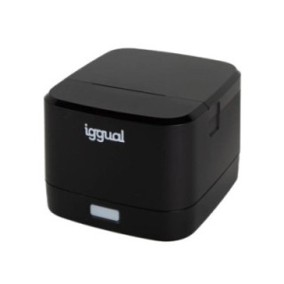 iggual Impresora térmica tickets TP EASY 58 USB+RJ