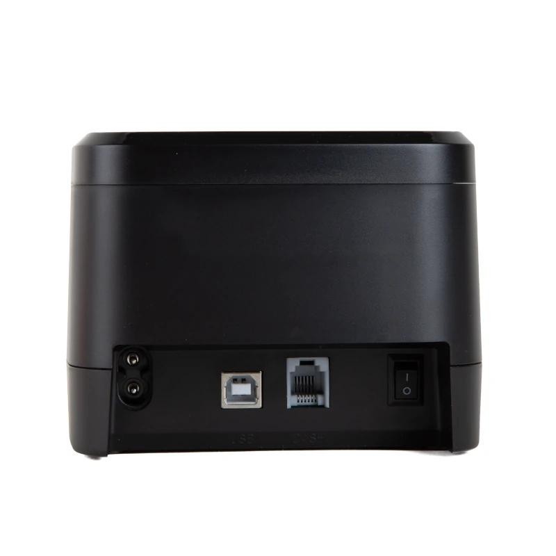 iggual Impresora térmica tickets TP EASY 58 USB+RJ