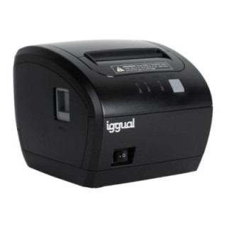 iggual Impresora térmica tickets TP EASY 80 USB+RJ