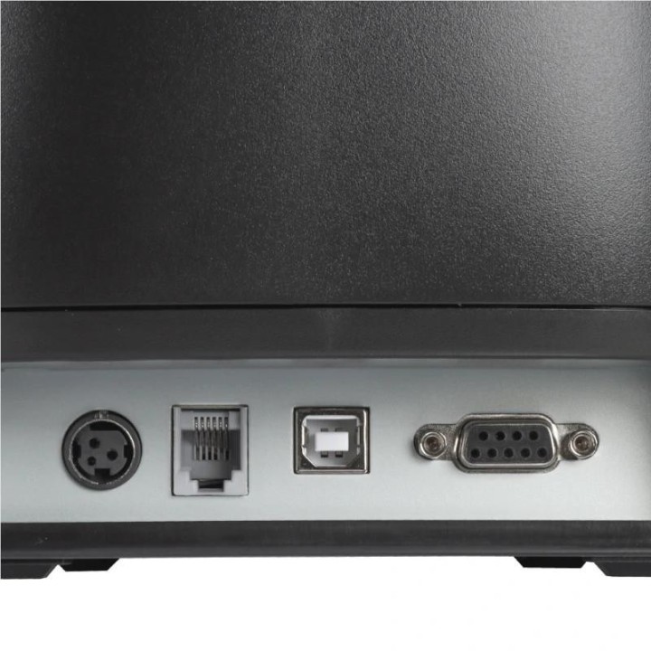 iggual Impresora térmica tickets TP7001 USB+RS232