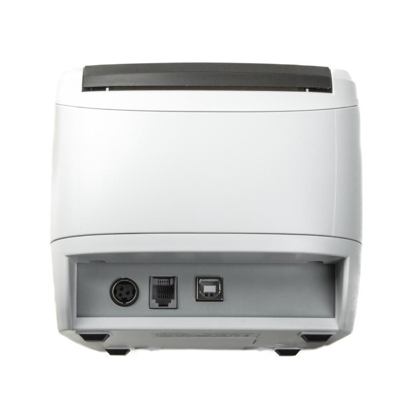 iggual Impresora térmica TP EASY 80W USB+RJ11 blan