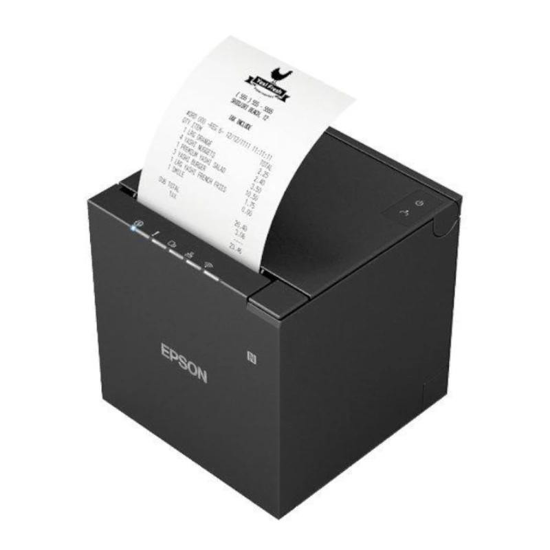Epson Impresora Tickets TM-30III Usb/Ethernet