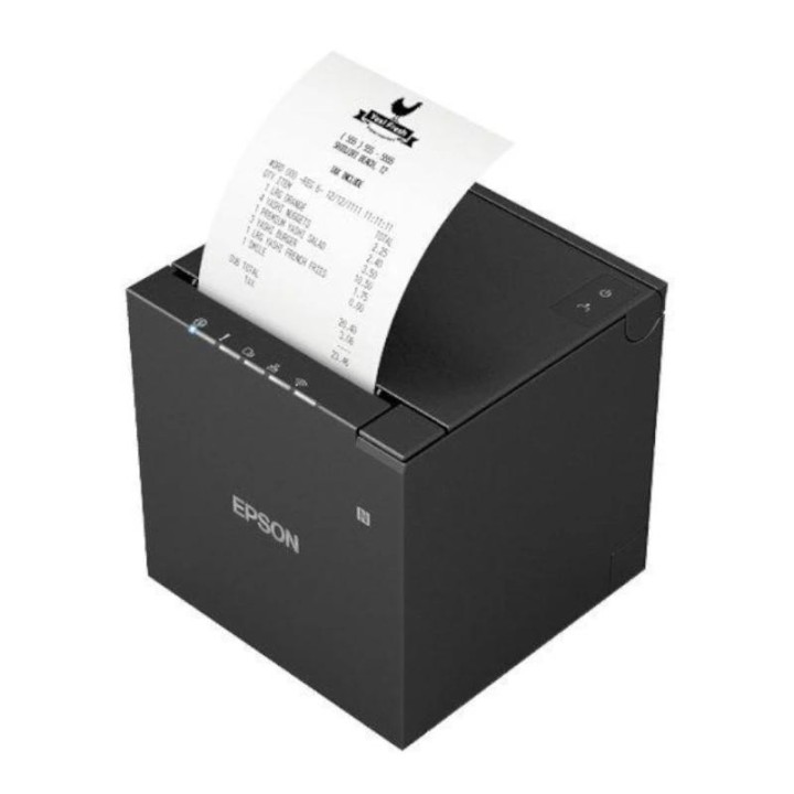 Epson Impresora Tickets TM-30III Usb/Ethernet