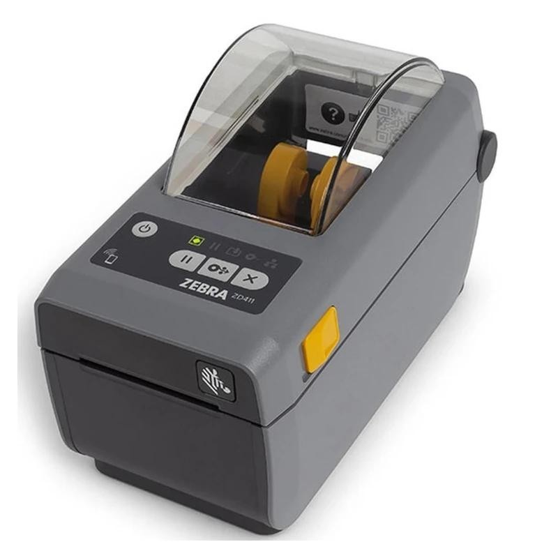 Zebra Impresora Térmica Directa ZD411 Usb/Ethernet
