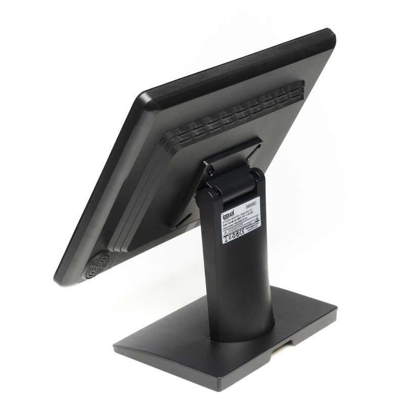 iggual Monitor táctil resistivo 17" USB VGA HDMI