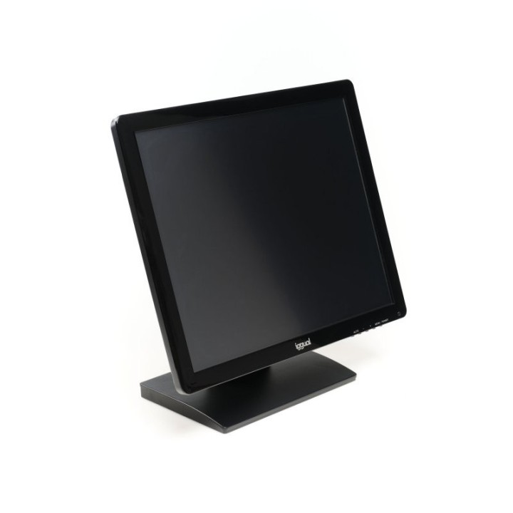 iggual Monitor táctil resistivo 19" USB VGA HDMI