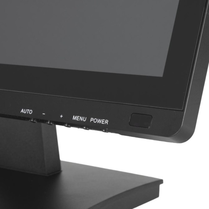 iggual Monitor táctil capacitivo 21,5" 16:9 FHD