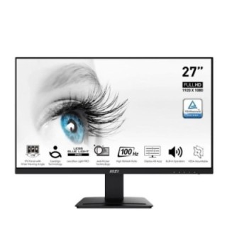 MSI MP273A Monitor 27" IPS FHD 100hz VGA DP HDMI M