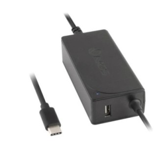 NGS CARGADOR PARA PORTATIL 65W USB C 20V/3,25A