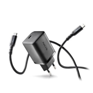 NGS CARGADOR GAN ULTRARAP 65W USB-C CON CABL
