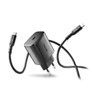NGS CARGADOR GAN ULTRARAP 45W USB-C CON CABL