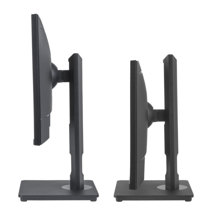 iggual Monitor 24" VGA HDMI 120Hz pivotante AA MM