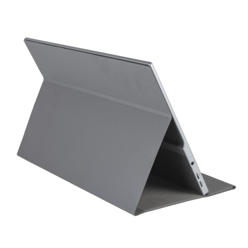 iggual Monitor portátil 15,6" IPS FHD USB-C funda