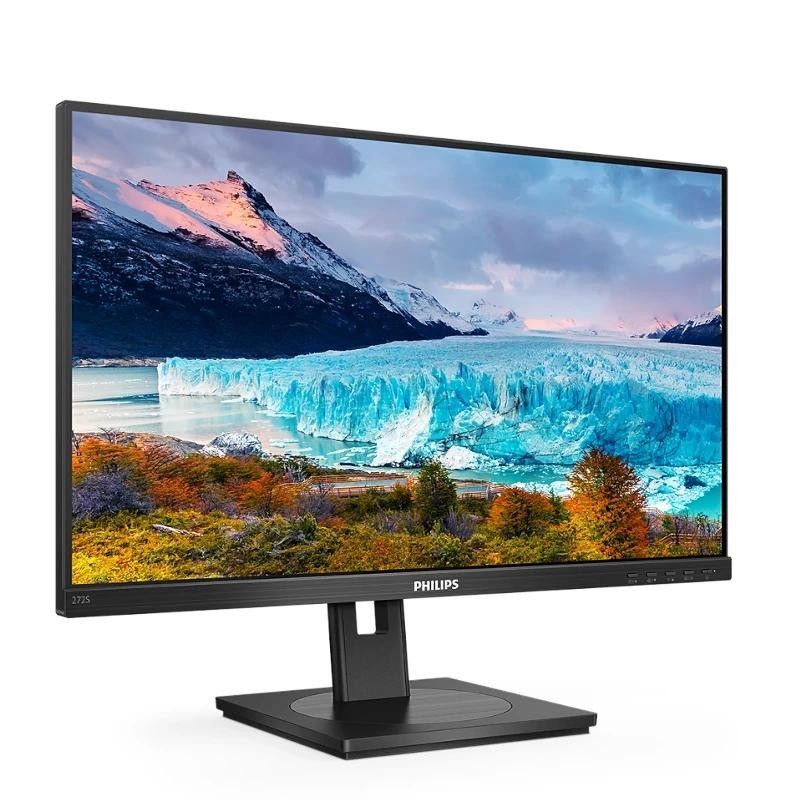 Philips 272S1AE Monitor 27" IPS HDMI DP VGA MM AA
