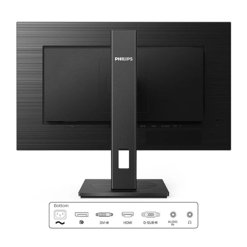 Philips 272S1AE Monitor 27" IPS HDMI DP VGA MM AA