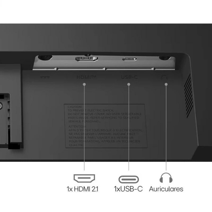 LG 27U631A-B Monitor 27" IPS QHD 100hz HDMI USB-c