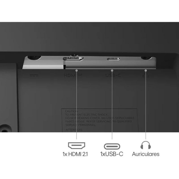 LG 32U631A-B Monitor 32" IPS QHD 100hz HDMI USB-c