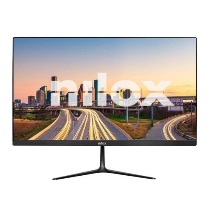NILOX NXM22FHD1201 Monitor 22"VA FHD 120HzVGA HDMI