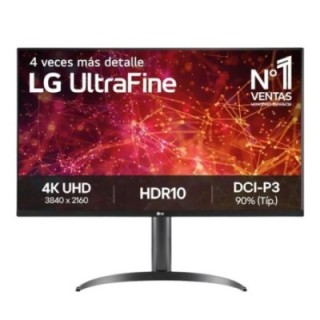 LG 32UR550K-B monitor LED 31.5" 4K 2xHDMI DP AA MM