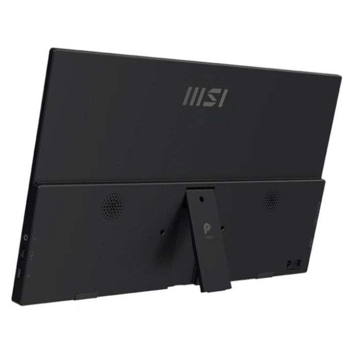MSI MP165 E6 Monitor15.6"IPS FHD  portátil USBc MM