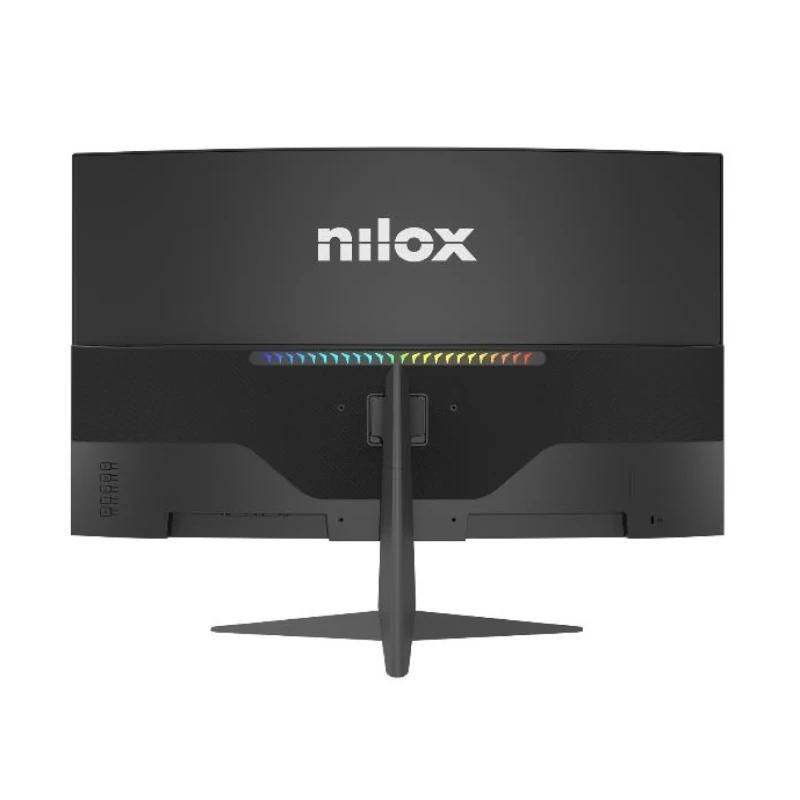 NILOX NXM27CV28001 Monitor 27" CURV 240Hz VA Hdmi