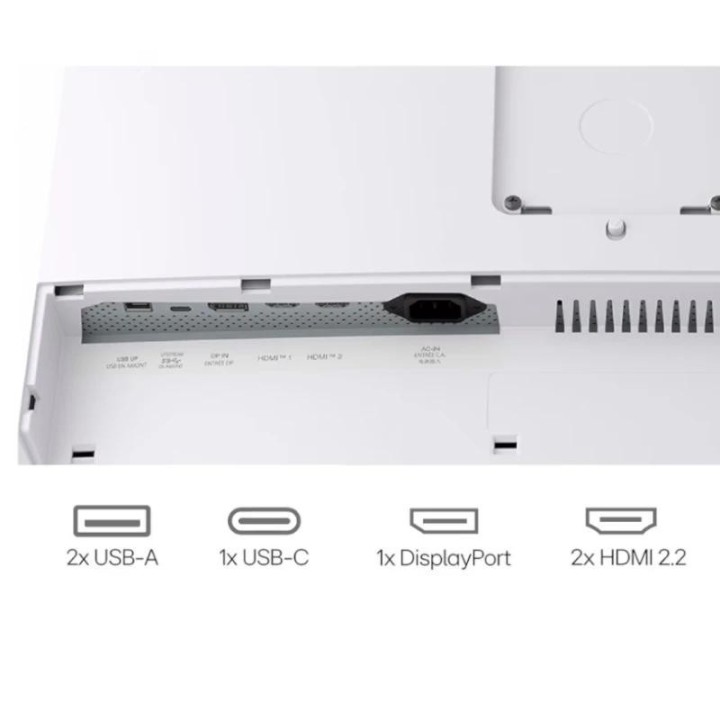 LG 49U950A-W Monitor 49" Dual QHD LED 144 Hz 5 ms