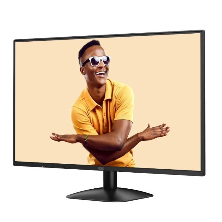 AOC 27B31H Monitor 27" IPS FHD 120Hz  4ms Negro