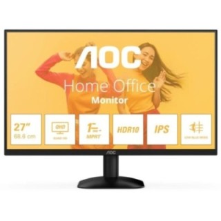 AOC Q27B35E Monitor 27" IPS QHD 1ms DP HDMI