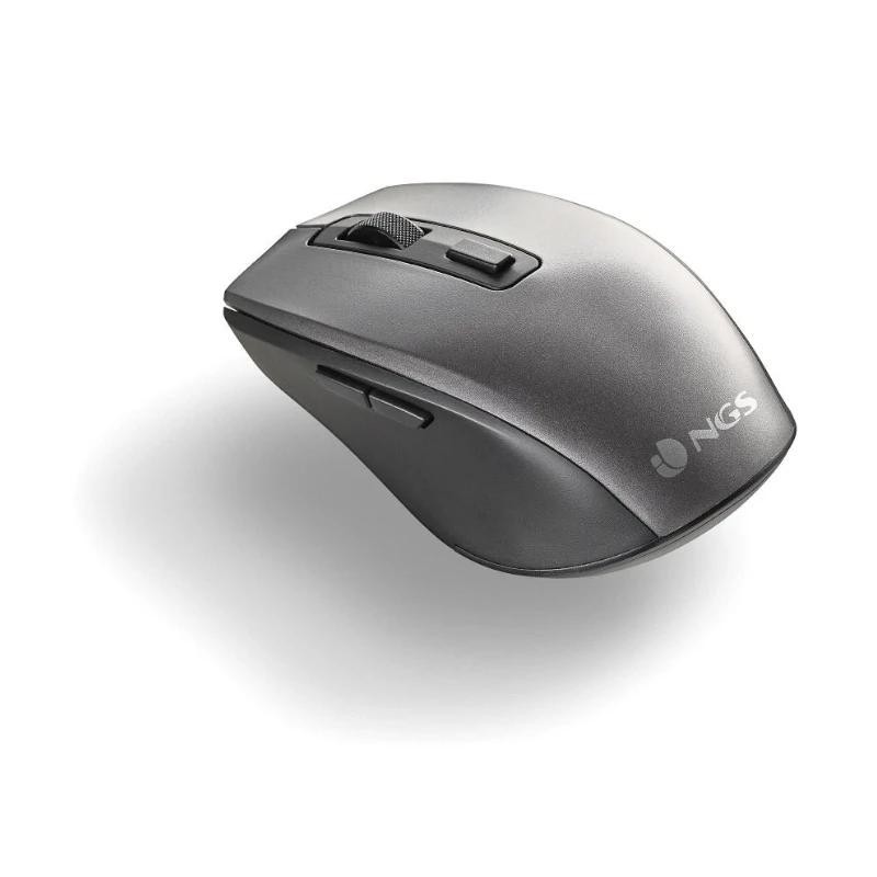 NGS Kit teclado+raton Eclipse Multi, Recargable