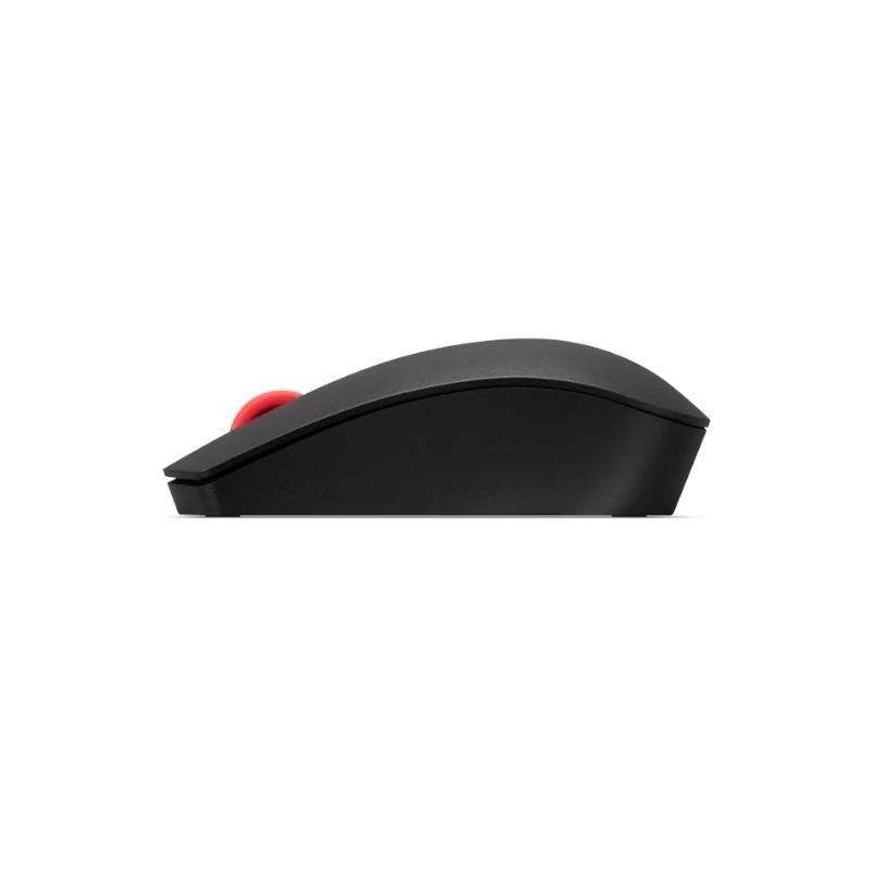 Lenovo 4X31R64484 Teclado + Ratón Inalámbrico Negr
