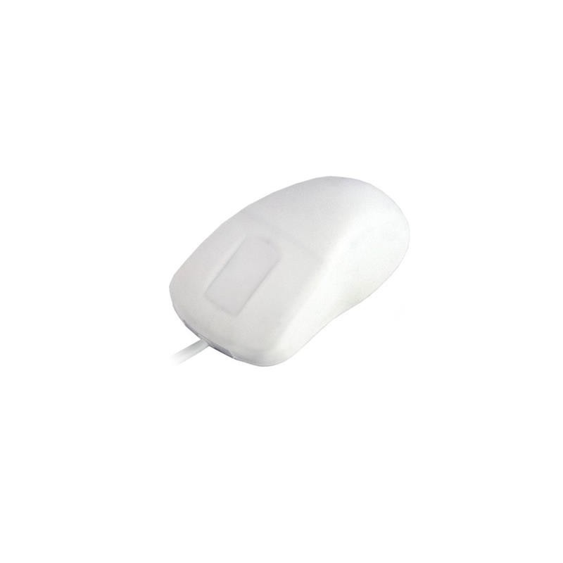 Cherry Active K Ratón Lavable-Desinfectable Blanco