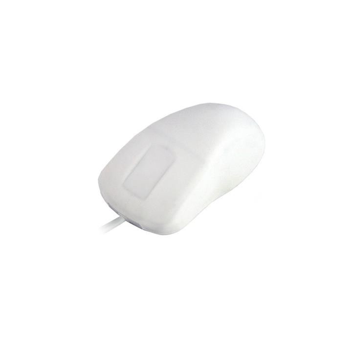 Cherry Active K Ratón Lavable-Desinfectable Blanco