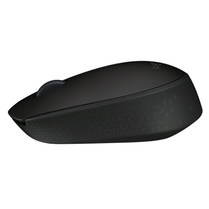 Logitech Ratón Inalámbrico B170 Negro